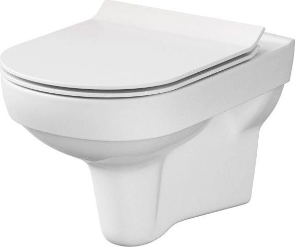 Miska WC Cersanit City CleanOn wisząca