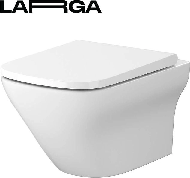 Miska WC Cersanit S701-473 SET B332