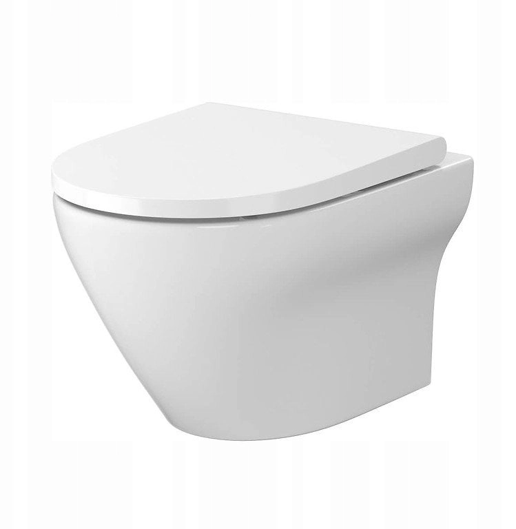 Miska WC Cersanit K120-003 MISKA WISZĄCA