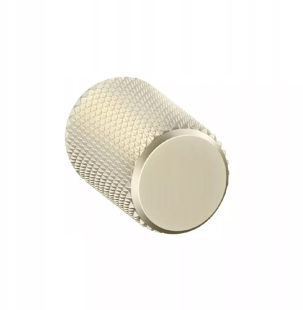 Cersanit S599-0144 LARGA GOLD FURNITURE KNOB