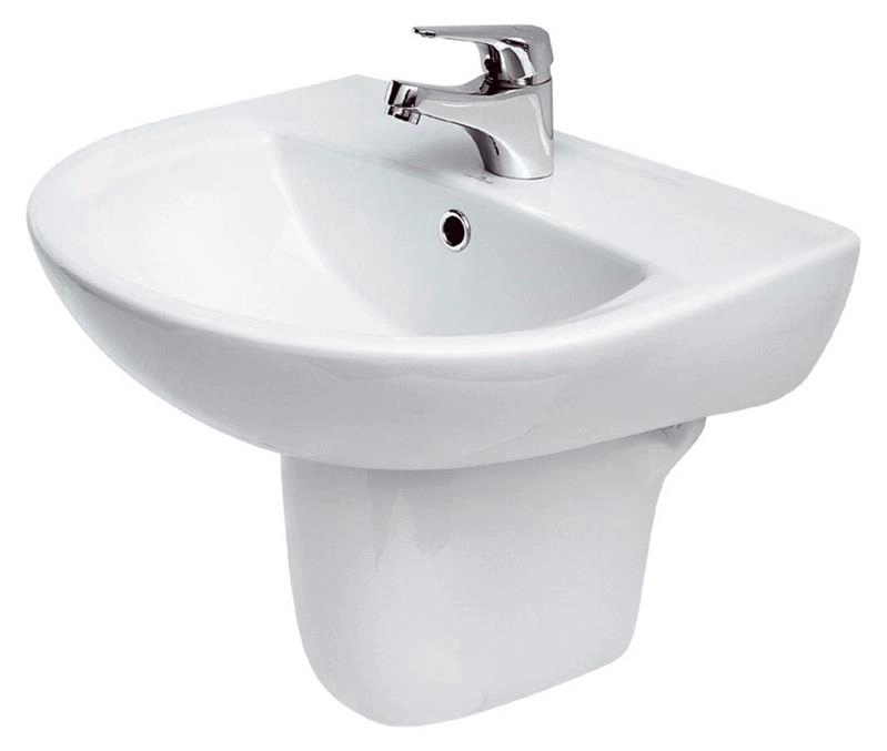 Cersanit President washbasin 50cm (K08-004) CIS85180