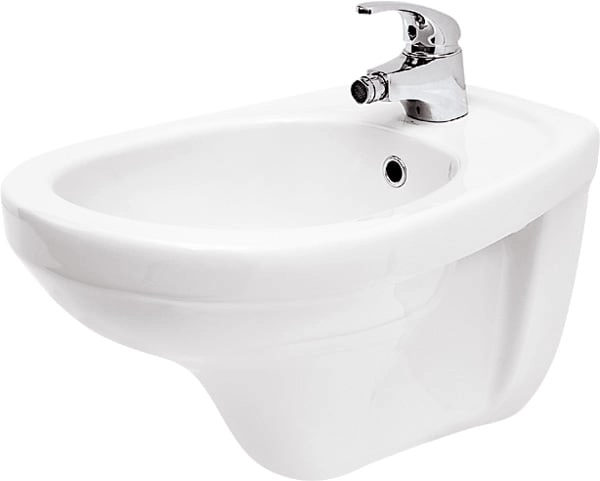 Bidet Cersanit Delfi wiszący 52 5x35