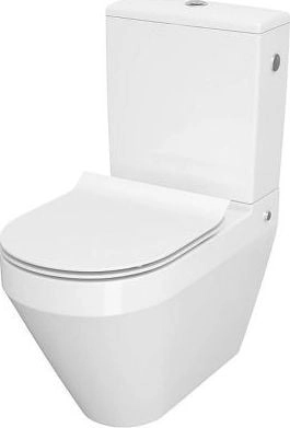 Miska WC Cersanit Crea stojąca (K114-023)