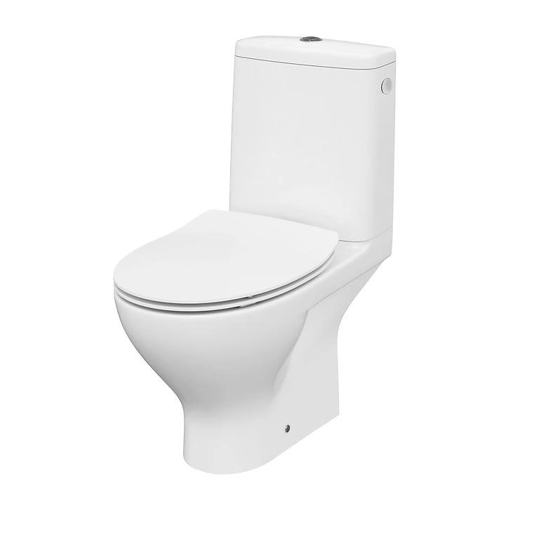 Cersanit Moduo compact toilet set 64
