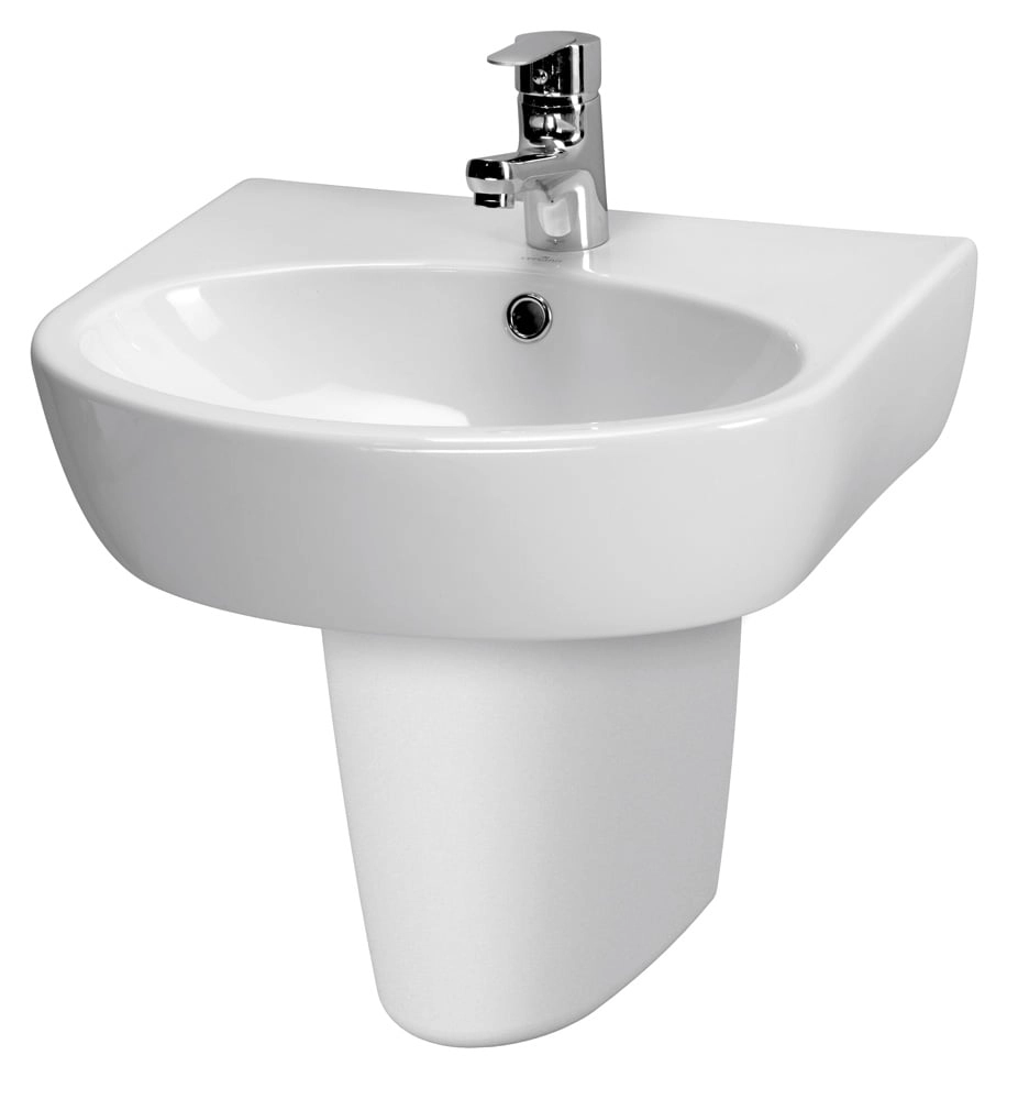 Umywalka Cersanit Parva 50cm (K27-030) K27-030