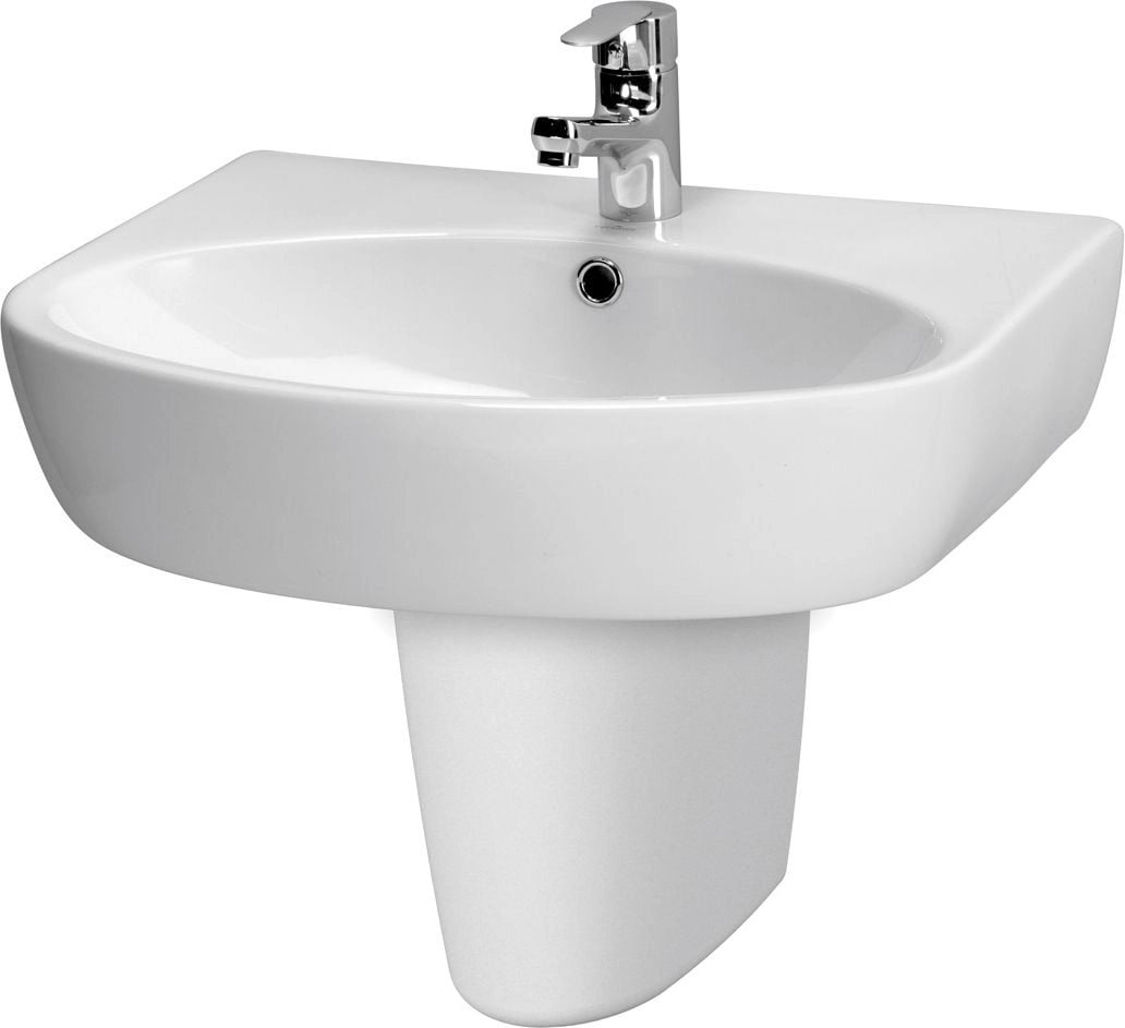 Umywalka Cersanit Parva 60cm (K27-031) K27-031