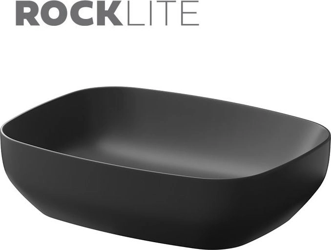 Cersanit K677-013 Lag Lag Rectangular Anthracite