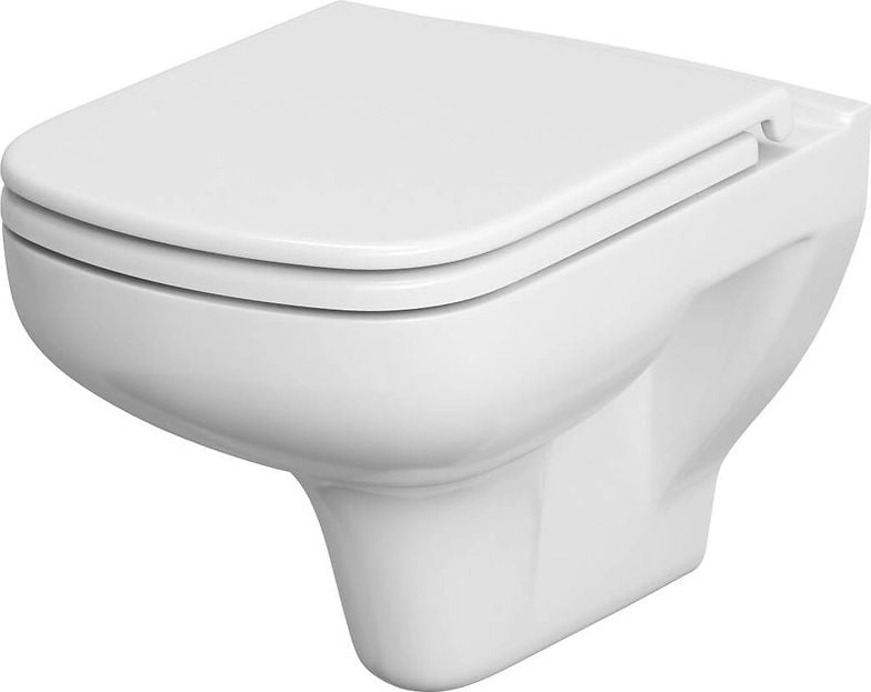 Miska WC Cersanit Colour CleanOn wisząca