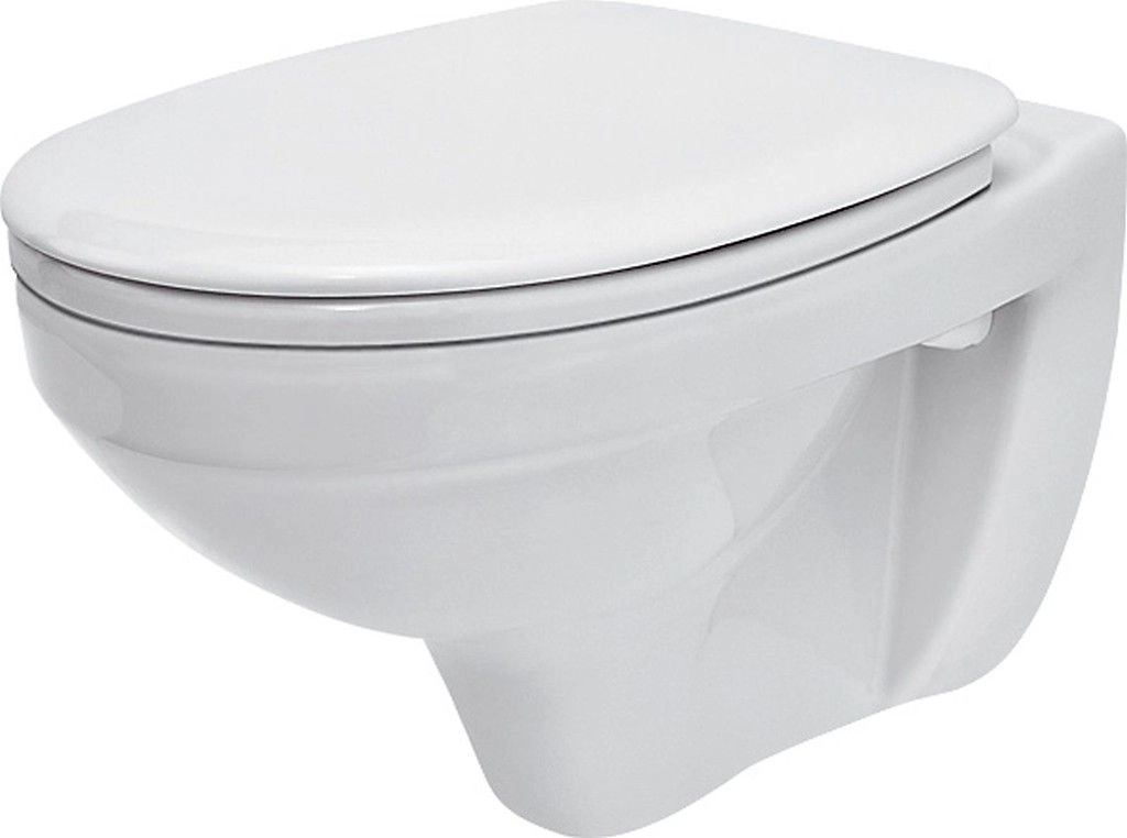 Cersanit Delfi wall-hung toilet bowl (K97-133)