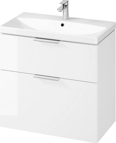 Cersanit City 80.5 cm white
