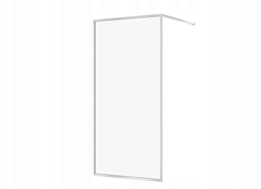 Cersanit (walk-in cabins) LARGA chrome walk-in