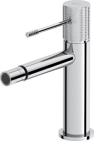 Bateria bidetowa Cersanit ZEN stojąca chrom