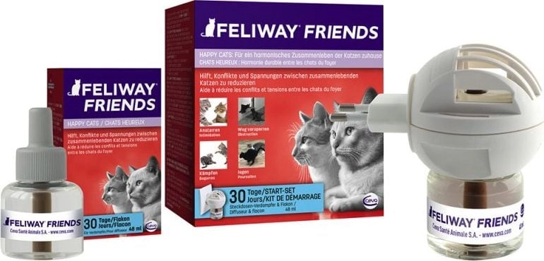 Ceva FELIWAY FRIENDS WKŁAD 48ml 3411112288533