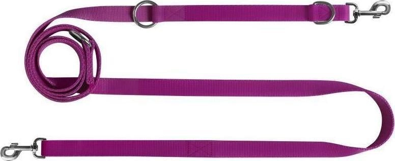 Chaba Leash Reg. 30 mm fuksijas 4736