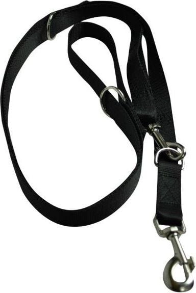 Chaba LEASH REG TAPE 20mm BLACK