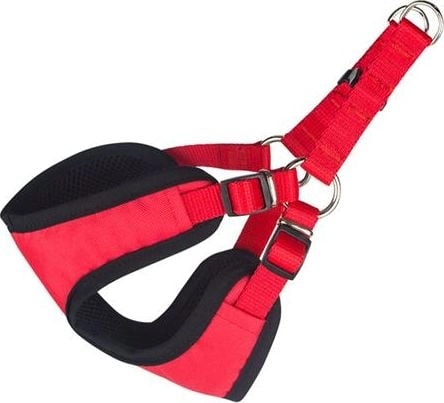 Chaba Szelki Comfort 4301 czerwone r