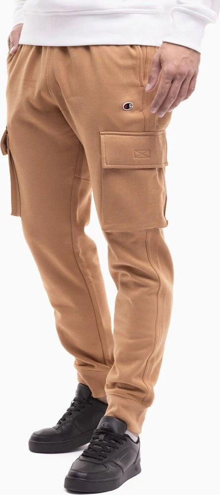 Men````s Champion Rib Cuff Cargo Pants