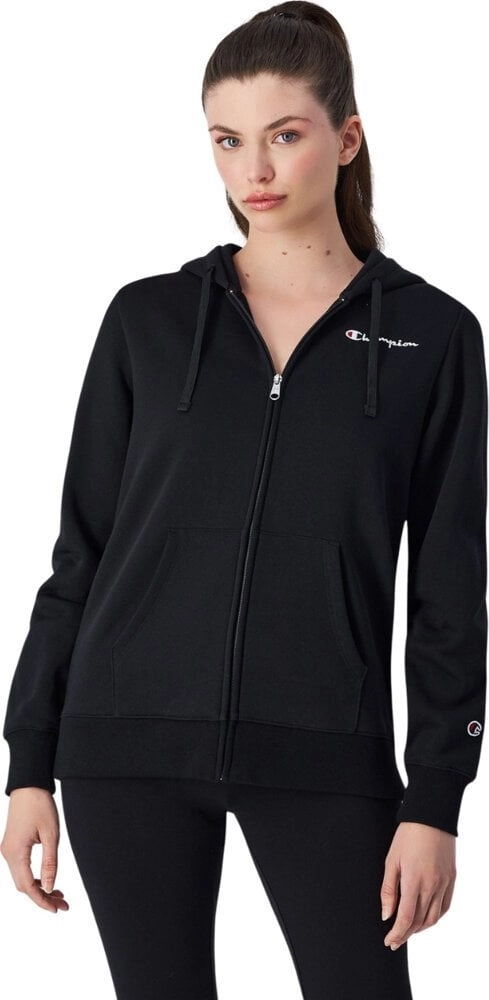 Champion Full Zip Hoodie black 117531