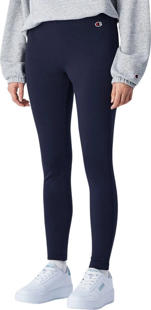 Champion women````s leggings navy blue 117567