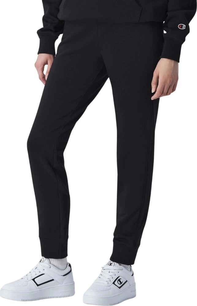 Champion Rib Cuff Women````s Pants Black