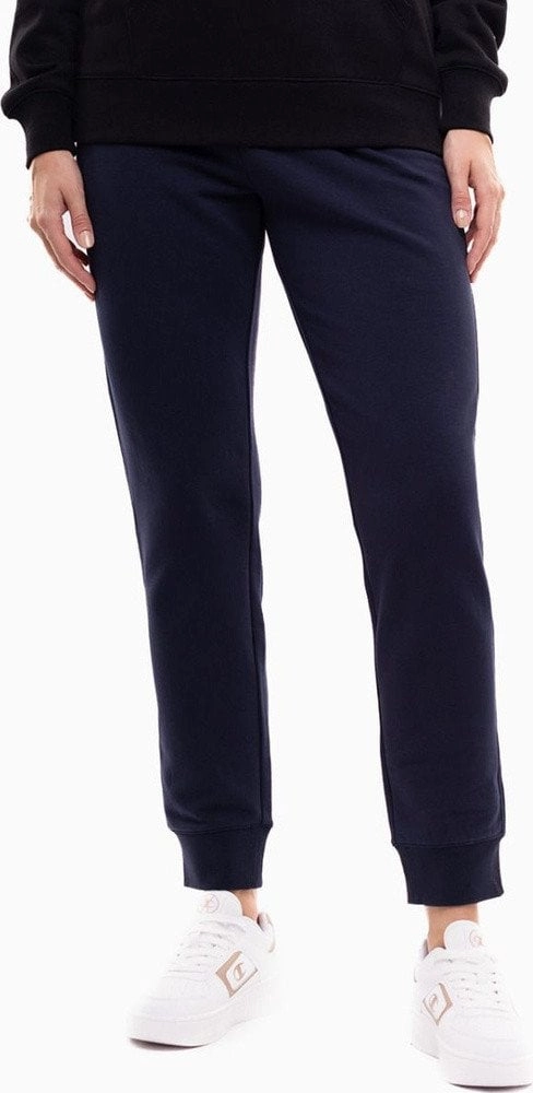 Champion Rib Cuff Women````s Pants Navy