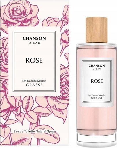 Chanson COTY Chanson D`Eau Rose EDT