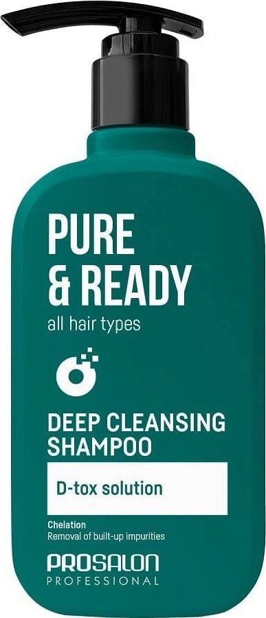 Chantal Prosalon Pure  Ready deep cleansing