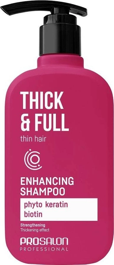 Chantal PROSALON Thick  Full wzmacniający szampon
