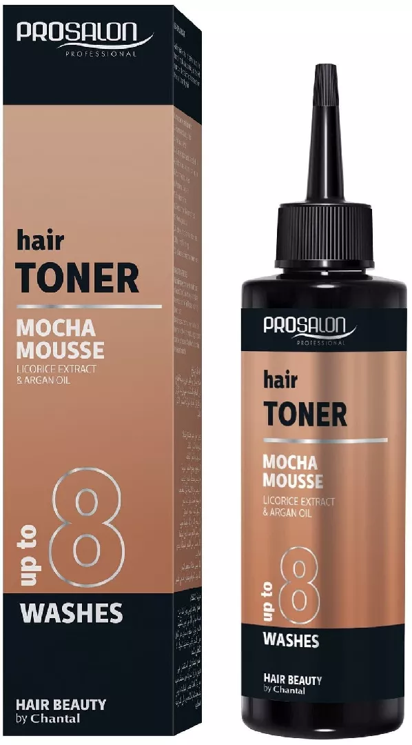 CHANTAL PROSALON Toner żelowy Mocha Mousse