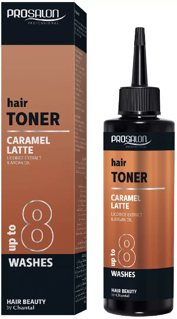 CHANTAL PROSALON Toner żelowy Caramel Latte