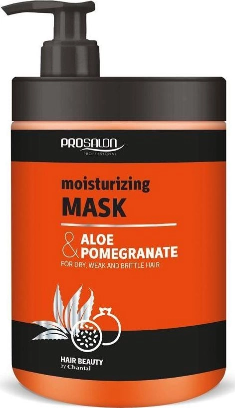CHANTAL_Prosalon Moisturizing Mask moisturizing hair mask