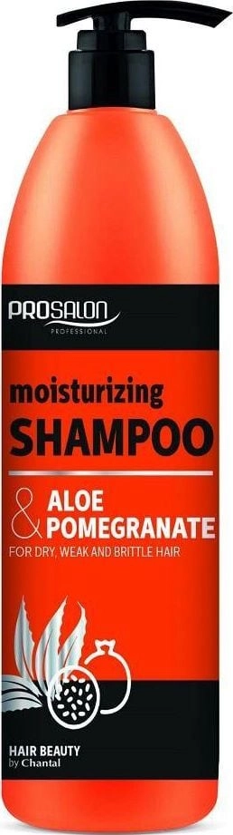CHANTAL_Prosalon Moisturizing Shampoo moisturizing hair shampoo