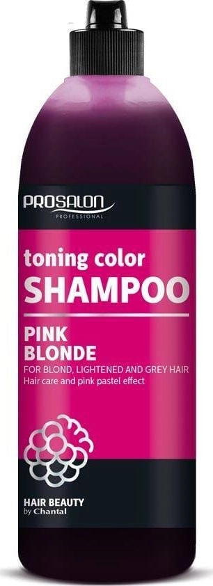 Chantal Chantal Prosalon Toning Color Shampoo