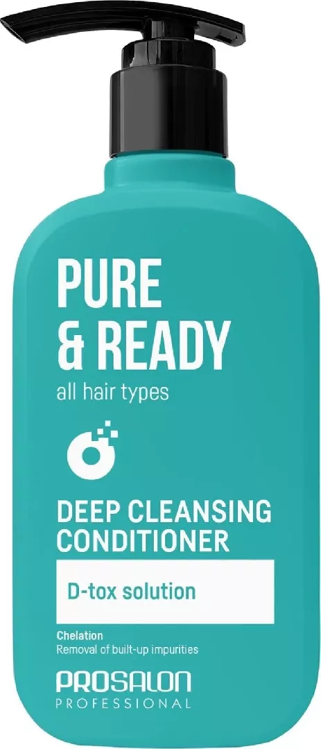 Chantal PROSALON Pure  Ready Deep cleansing