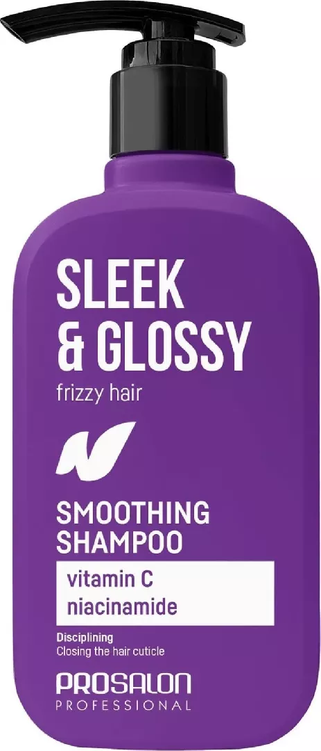 Chantal PROSALON Sleek Glossy Smoothing hair