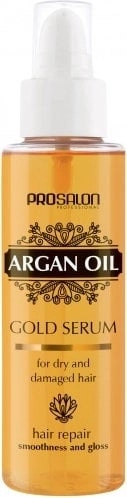 CHANTAL_Prosalon Argan Oil Hair Repair Gold