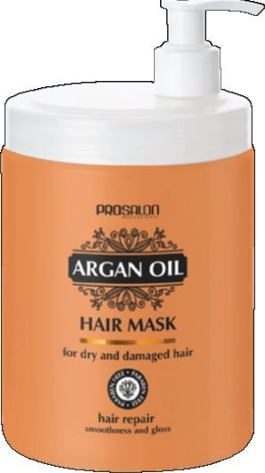 CHANTAL_Prosalon Hair Mask For Dry and