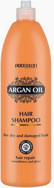CHANTAL_Prosalon Argan Oil Hair Shampoo For