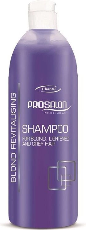 Chantal ProSalon Shampoo for blond Shampoo