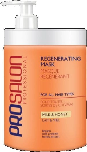 CHANTAL_Prosalon Regenerating Mask For Damaged And
