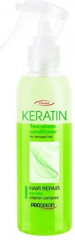 Chantal ProSalon Keratin Two-phase conditioner Two-phase