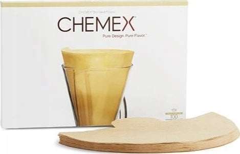 Chemex Filtr do kawy FP-2N 100szt