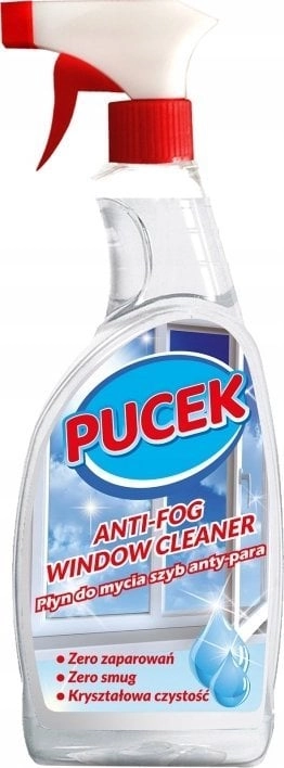 Chemistry PUCEK window cleaning liquid  with