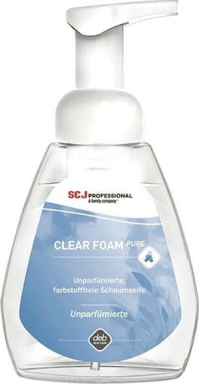 Chemia Mydło w pianie Refresh clear