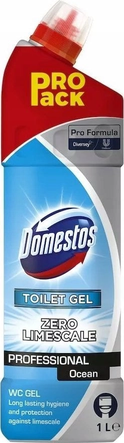 Chemia Płyn do czyszczenia toalet DOMESTOS