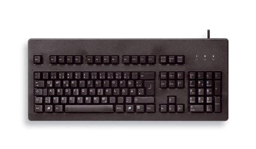 Cherry Classic Keyboard G80-3000 PS/2  USB