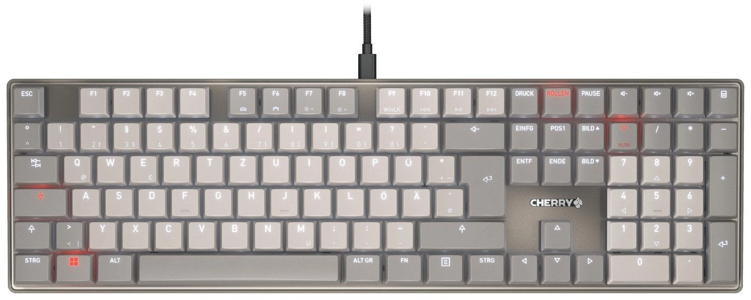 CHERRY KEY KC 500 Corded  Mechanical