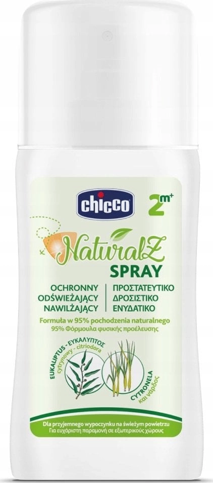 Chicco NaturalZ Spray Ohronny 100 ml