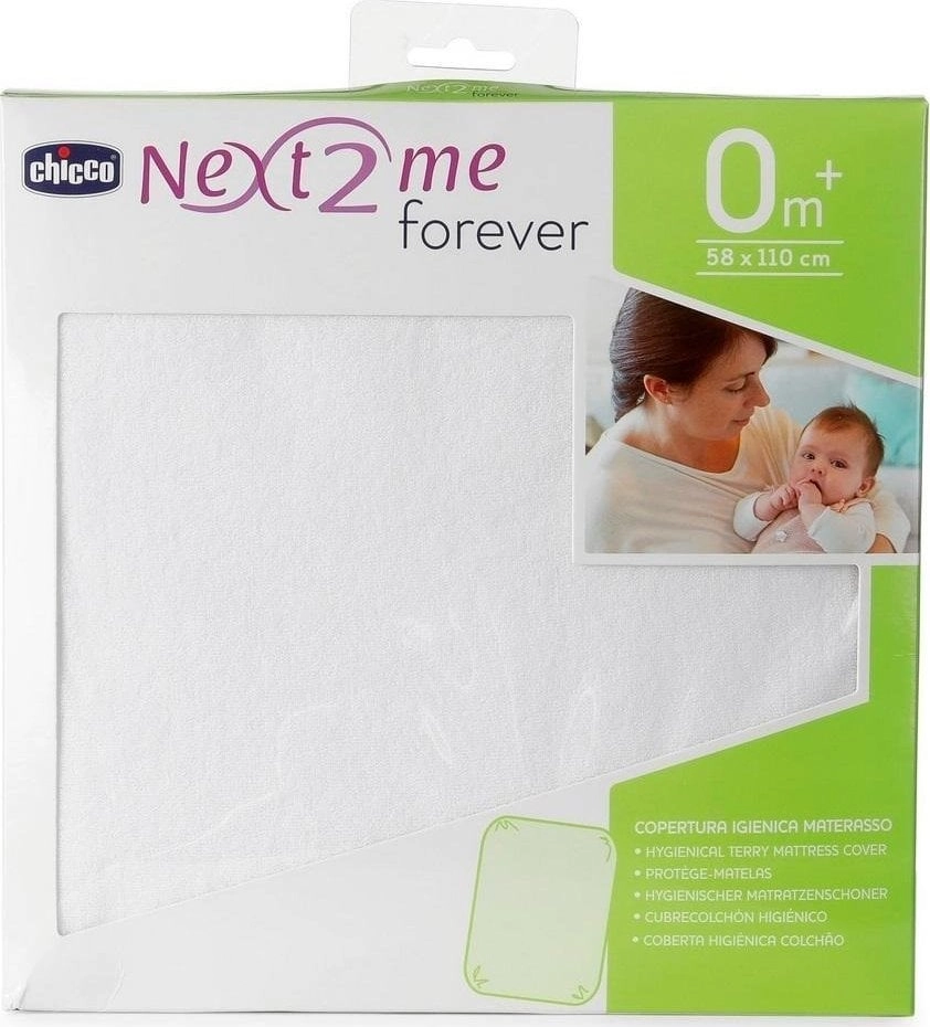 Chicco Next2Me Forever - hygienic cover