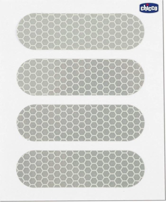 Reflectors for strollers 0-36 m 8058664143887
